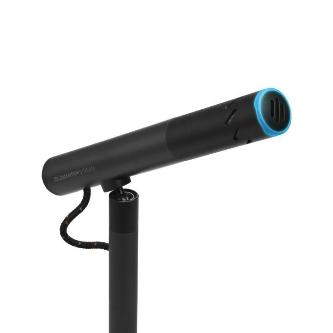 Micrófono para Streaming JBL Quantum Stream Talk, Condensador cardiode, USB 7