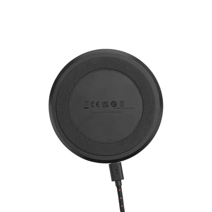 Micrófono para Streaming JBL Quantum Stream Talk, Condensador cardiode, USB 10