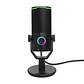 Micrófono para Streaming JBL Quantum Stream Studio, Condensador cardioide, USB - Miniatura 3