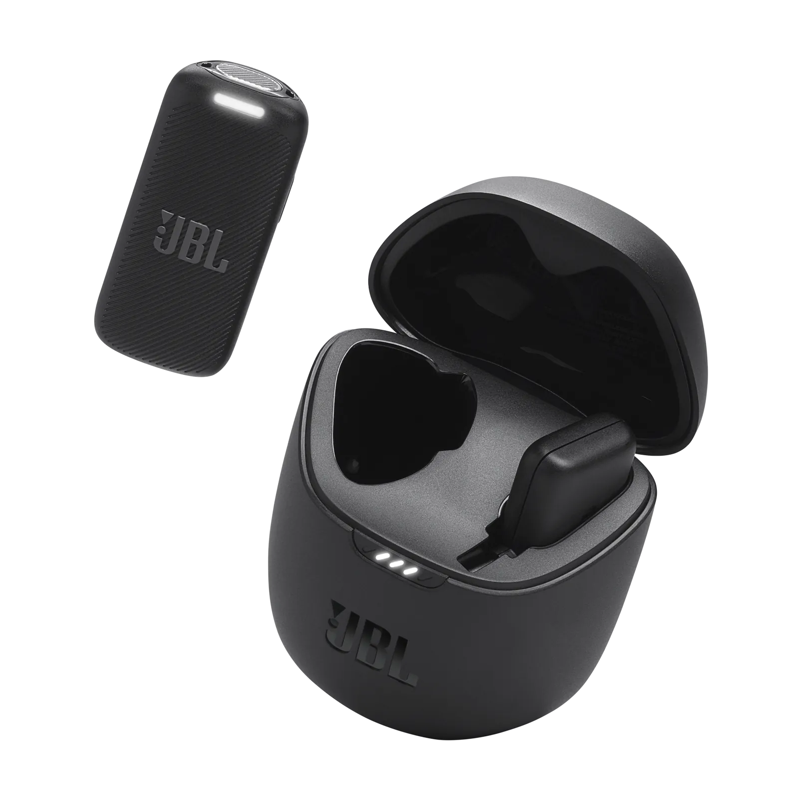 Micrófono Inalámbrico JBL Quantum Stream, True Wireless, 2.4GHz, USB-C, Negro 2