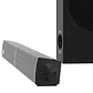 Sistema de sonido 2.1 Bluetooth® Kilp Xtreme BoomBarKSB-230, HDMI® ARC, óptico digital, USB, 3,5mm - Miniatura 4