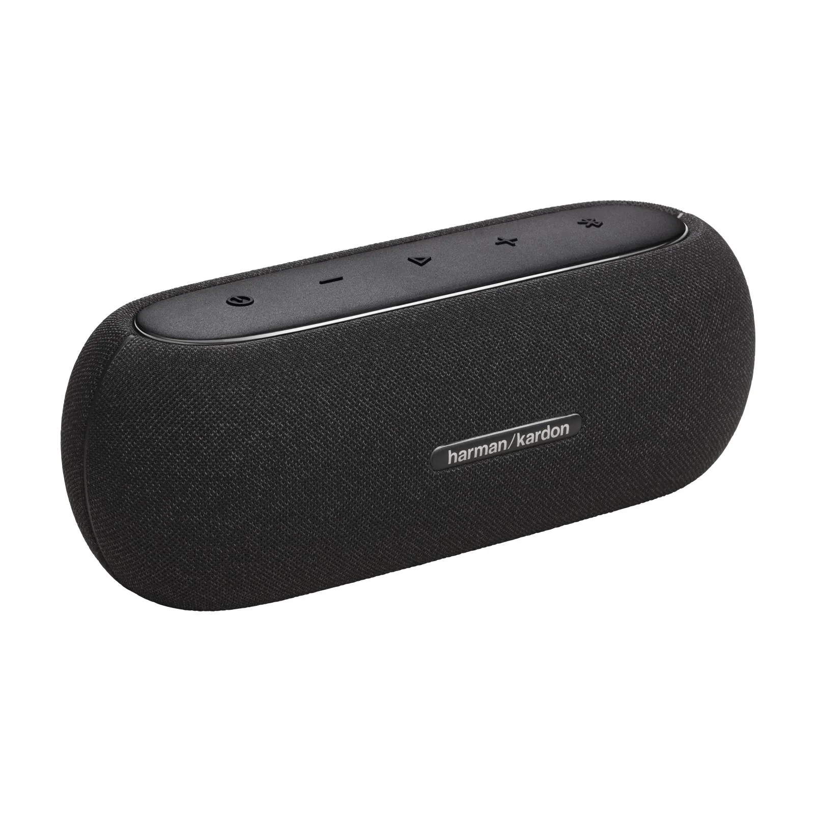 Parlante Portátil Harman Kardon Luna, IP67, batería 12Hrs, Bluetooth, Color Negro 2