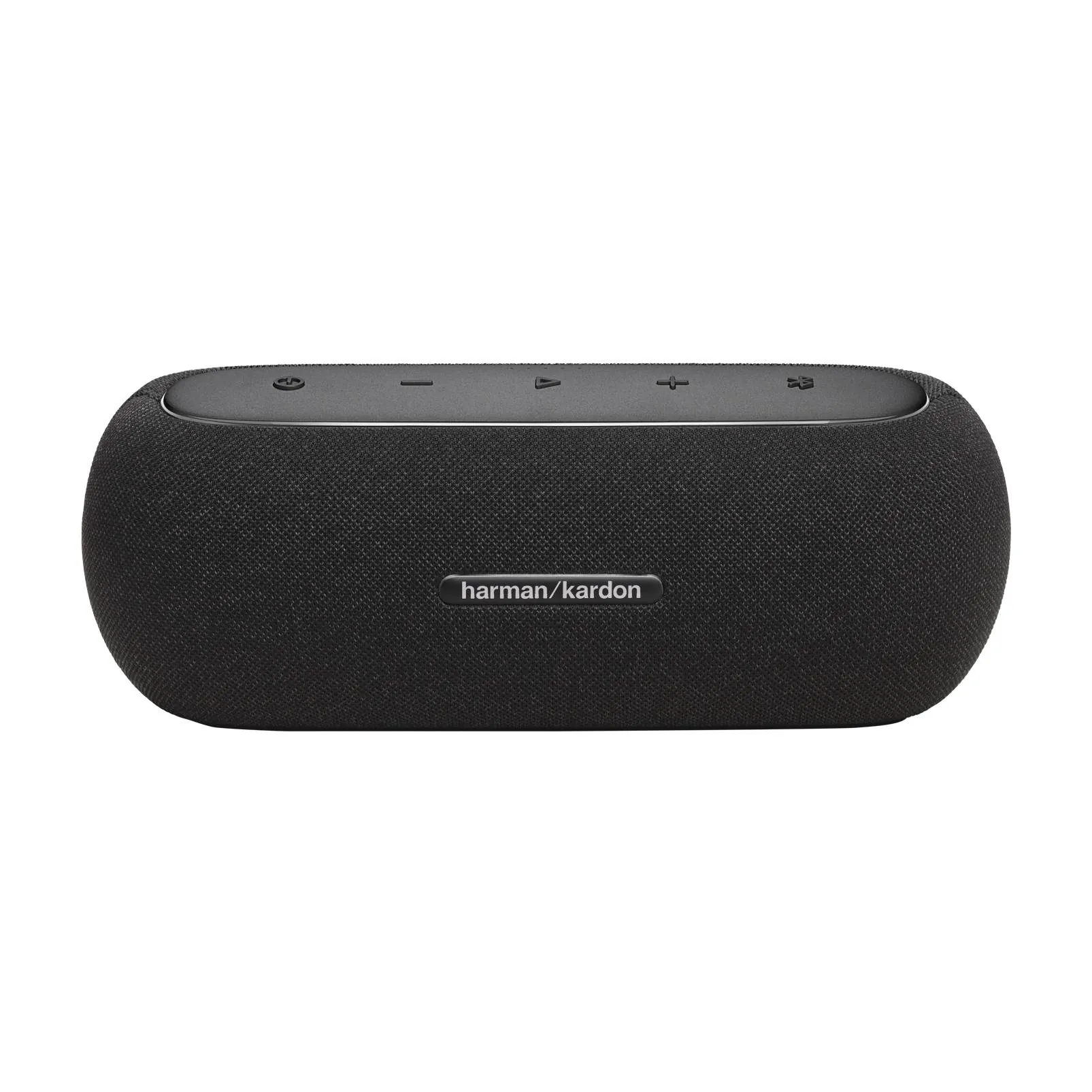 Parlante Portátil Harman Kardon Luna, IP67, batería 12Hrs, Bluetooth, Color Negro 3