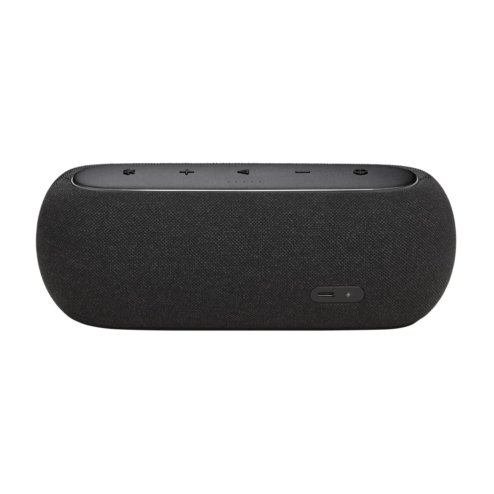 Parlante Portátil Harman Kardon Luna, IP67, batería 12Hrs, Bluetooth, Color Negro 4