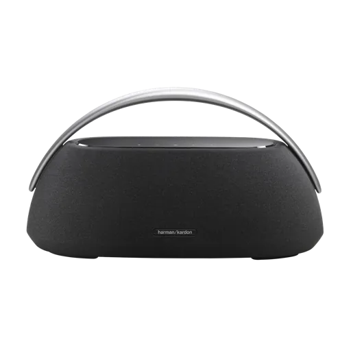 Parlante Portátil Inalámbrico Harman Kardon GO + PLAY 3, Bluetooth 5.2, Black 2