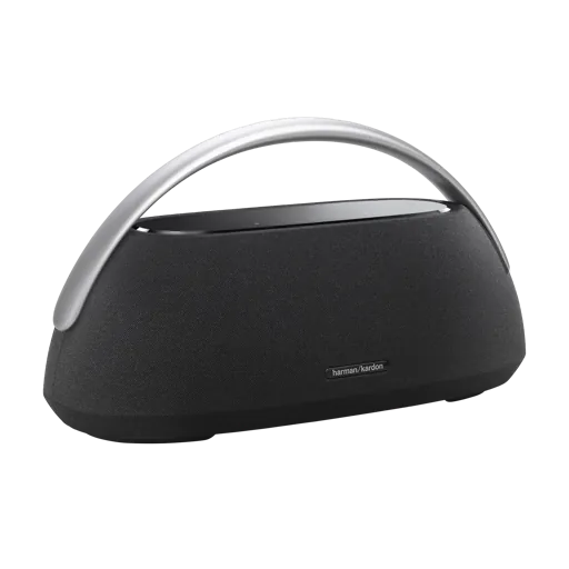 Parlante Portátil Inalámbrico Harman Kardon GO + PLAY 3, Bluetooth 5.2, Black 1