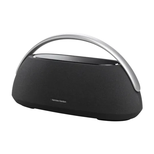 Parlante Portátil Inalámbrico Harman Kardon GO + PLAY 3, Bluetooth 5.2, Black 4
