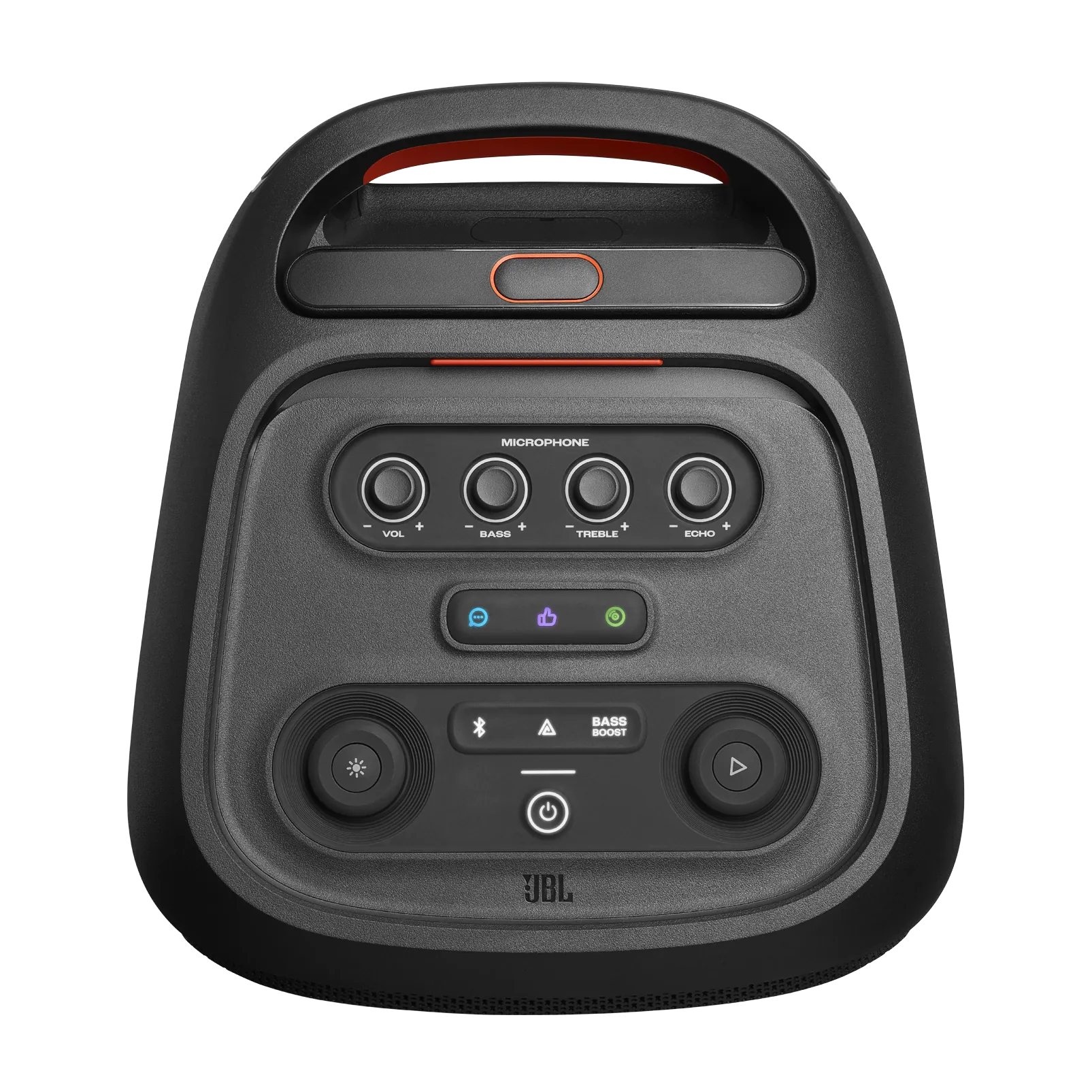 Parlante Portátil JBL PartyBox 320, Bluetooth 5.4, Batería hasta 18 Horas, IPX4 6