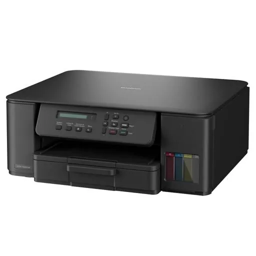 Impresora Multifuncional de Inyección de Tinta a Color Brother DCP-T530DW, Conexión inalámbrica 2