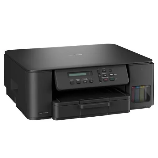 Impresora Multifuncional de Inyección de Tinta a Color Brother DCP-T530DW, Conexión inalámbrica 3