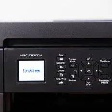 Impresora Multifuncional Brother MFC-T930DW - Inyección de Tinta Color, Inalámbrica, Dúplex, ADF 5