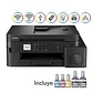 Impresora Multifuncional Brother MFC-T930DW - Inyección de Tinta Color, Inalámbrica, Dúplex, ADF - Miniatura 4