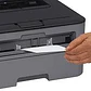 Impresora láser monocromática Brother HL-L2320D, 30 ppm, USB 2.0 - Miniatura 5