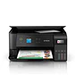 Impresora Multifuncional tinta color Epson EcoTank L3560, 15 ppm/negro, 8 ppm/color, Wi-Fi, USB 2.0 - Miniatura 2