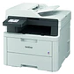 Impresora Multifuncional láser color Brother DCP-L3560CDW, 26 ppm, Gigabit Ethernet, WiF, USB 2.0 - Miniatura 2