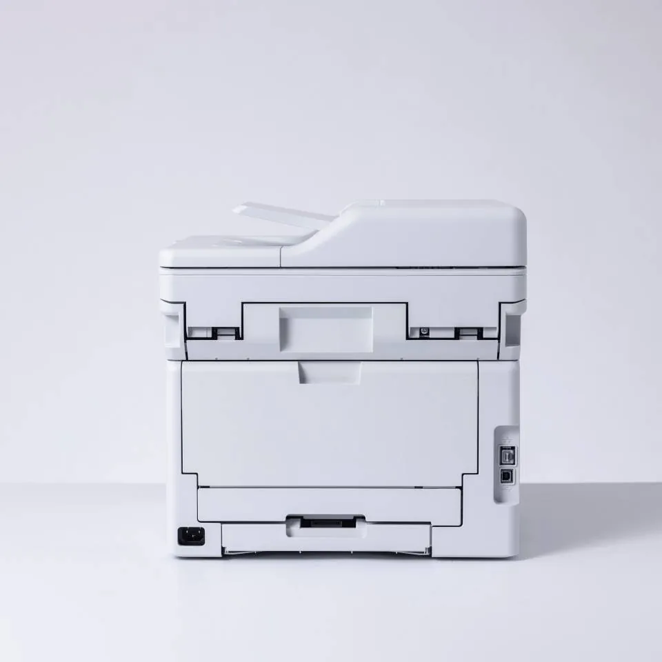 Impresora Multifuncional láser color Brother DCP-L3560CDW, 26 ppm, Gigabit Ethernet, WiF, USB 2.0 5