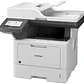Impresora Multifuncional Laser Brother MFC-L5915DW, B/N, A4, Carta, Wi-Fi, Ethernet - Miniatura 3