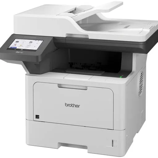 Impresora Multifuncional Laser Brother MFC-L5915DW, B/N, A4, Carta, Wi-Fi, Ethernet 3