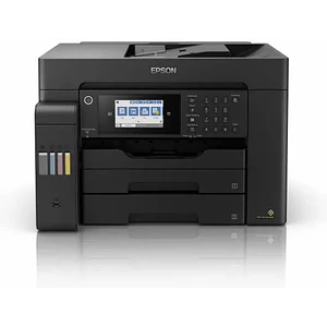 Impresora Multifuncional Epson EcoTank L15150, Color, Velocidad Máxima 25ppm, Ethernet y Wi-Fi