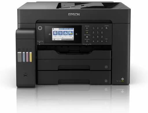 Impresora Multifuncional Epson EcoTank L15150, Color, Velocidad Máxima 25ppm, Ethernet y Wi-Fi 2
