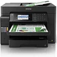 Impresora Multifuncional Epson EcoTank L15150, Color, Velocidad Máxima 25ppm, Ethernet y Wi-Fi - Miniatura 3