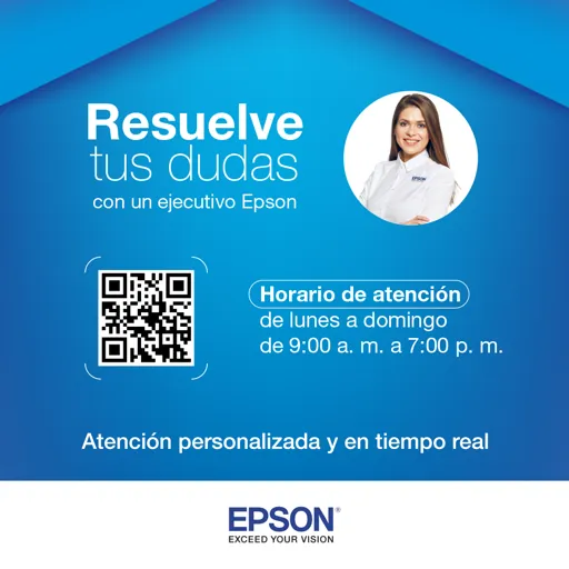 Impresora Multifuncional Epson EcoTank L15150, Color, Velocidad Máxima 25ppm, Ethernet y Wi-Fi 4