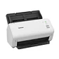 Escáner de Documentos Brother ADS-3100, CIS Dual, 600ppp x 600ppp, USB 3.0 - Miniatura 3