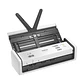 Escáner Brother ADS-1300, Escáner de Documentos, USB, 30ppm 60ipm - Miniatura 8