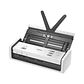 Escáner Brother ADS-1300, Escáner de Documentos, USB, 30ppm 60ipm - Miniatura 7