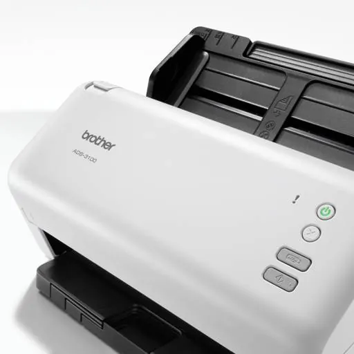 Escáner de Documentos Brother ADS-3100, CIS Dual, 600ppp x 600ppp, USB 3.0 5