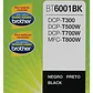Botella de Tinta Original Brother Negra BT6001BK - Miniatura 2