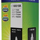 Botella de Tinta Original Brother Negra BT6001BK - Miniatura 3
