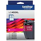 Cartucho de Tinta Original Brother LC402XLMS, Rendimiento 1500 Páginas, Magenta - Miniatura 2