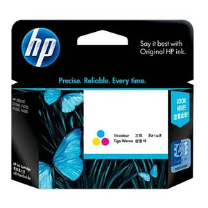 Cartucho original de tinta tricolor de alto rendimiento HP 662XL Advantage (CZ106AL)