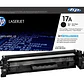 Cartucho de Tóner HP 17A Negro LaserJet Original - Miniatura 3