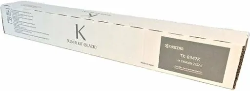 Toner Kyocera TK-8347K, para TA 2552ci 1
