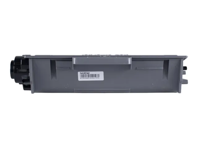 Cartucho de Tóner Original Brother TN750, Negro, 8.000 páginas 1