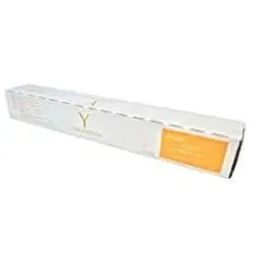 Cartucho de Toner Kyocera TK 8517Y, Amarillo, para TASKalfa 5052ci, 6052ci 1