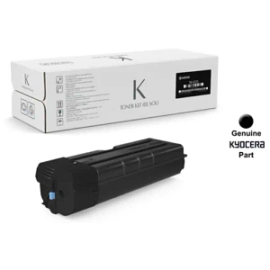 Cartucho de Tóner Kyocera TK-6727, Hasta 84.000 Páginas, Negro
