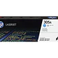 Cartucho de Tóner Original HP LaserJet 305A, Cian - Miniatura 1