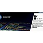 Cartucho de tóner HP LaserJet 87X de alta capacidad negro (CF287X) - Miniatura 1
