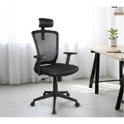 Silla Ejecutiva XTECH Avigon XTF-OC414, Color Negro 2
