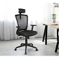 Silla Ejecutiva XTECH Avigon XTF-OC414, Color Negro - Miniatura 2
