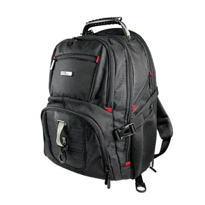 Mochila Gamer Xtech Battlestash para Laptop y Accesorios de Videojuegos - Diseño Resistente