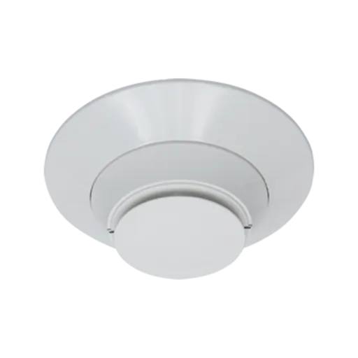 Detector de Humo Fotoeléctrico para Ducto Notifier FSP-951R, Color Blanco 1