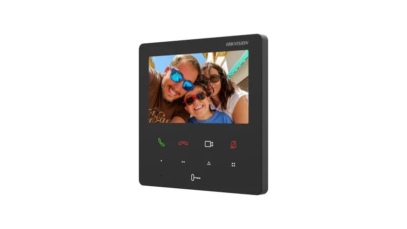 Monitor IP para video Portero Pantalla Led 4.3