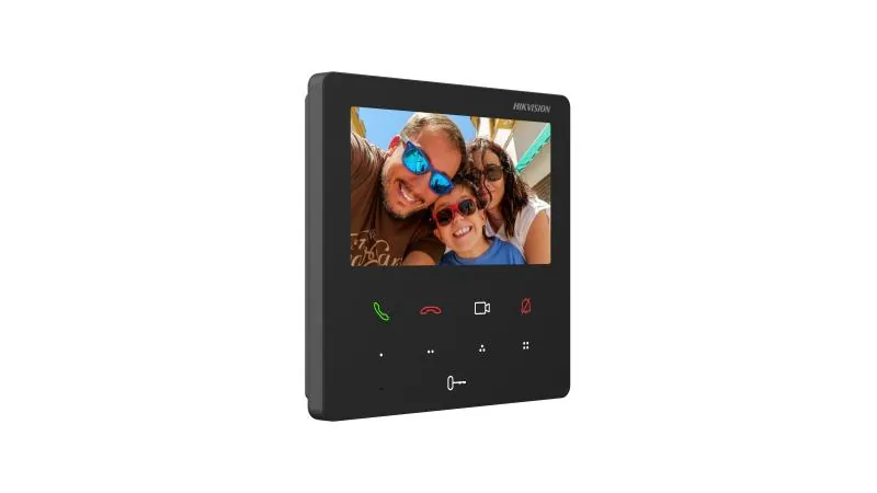 Monitor IP para video Portero Pantalla Led 4.3