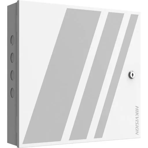 Controlador de Acceso Hikvision DS-K2624X, Admite IPv4, IPv6 y DHCP, AES256, RSA2048 y TLS 1.2 5