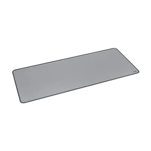 Mousepad Logitech Desk Mat Studio Series, 70x30cm, Espesor 2mm, Gris