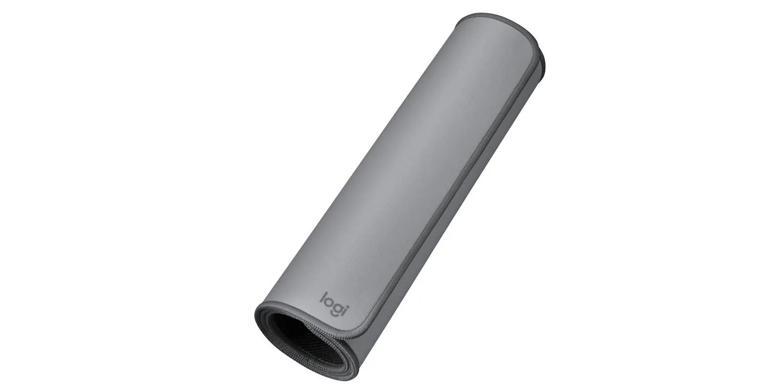 Mousepad Logitech Desk Mat Studio Series, 70x30cm, Espesor 2mm, Gris 4